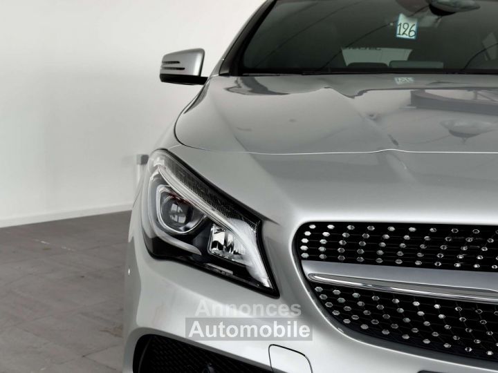 Mercedes CLA 180 BREAK 33.000 KM PACK AMG TOIT OUVRANT GPS CAMERA - 3