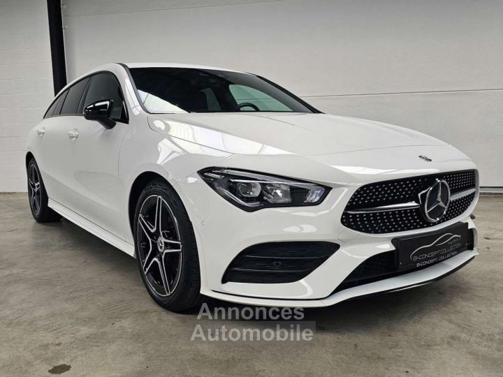 Mercedes CLA 180 Business Solution AMG LINE -- PACK NIGHT - 2