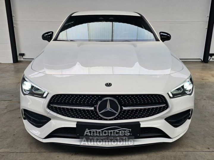 Mercedes CLA 180 Business Solution AMG LINE -- PACK NIGHT - 3