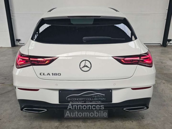 Mercedes CLA 180 Business Solution AMG LINE -- PACK NIGHT - 7