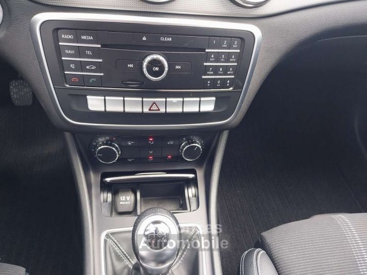 Mercedes CLA 180 Business Solution-CAMERA-GPS--BLUETOOTH-GARANTIE-- - 17