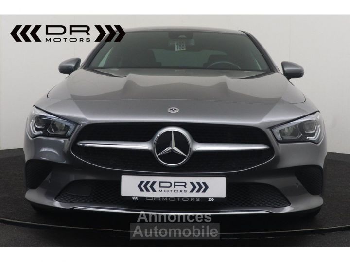 Mercedes CLA 180 BUSINESS SOLUTIONS - LED NAVI CAMERA - 4