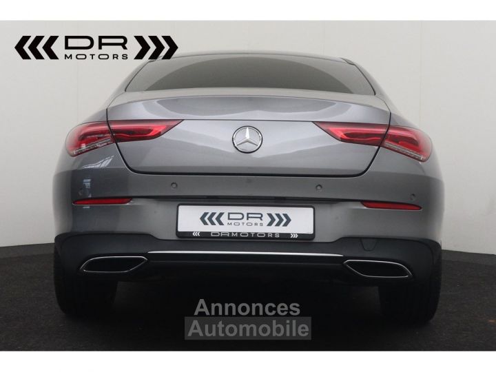 Mercedes CLA 180 BUSINESS SOLUTIONS - LED NAVI CAMERA - 8