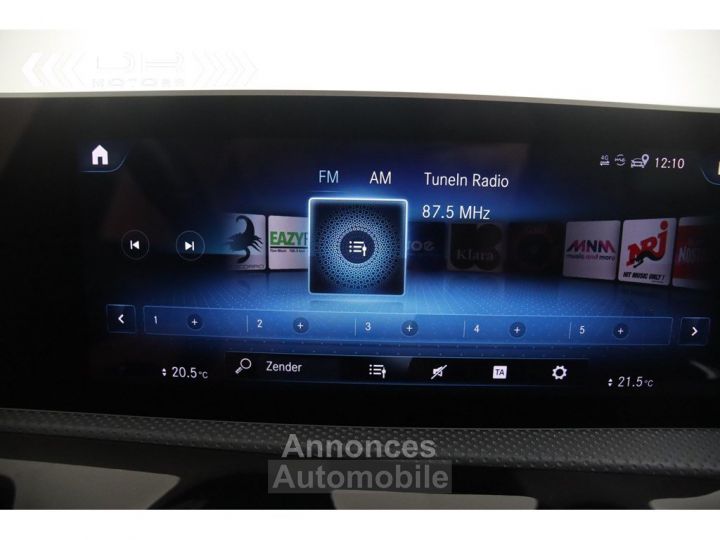 Mercedes CLA 180 BUSINESS SOLUTIONS - LED NAVI CAMERA - 19