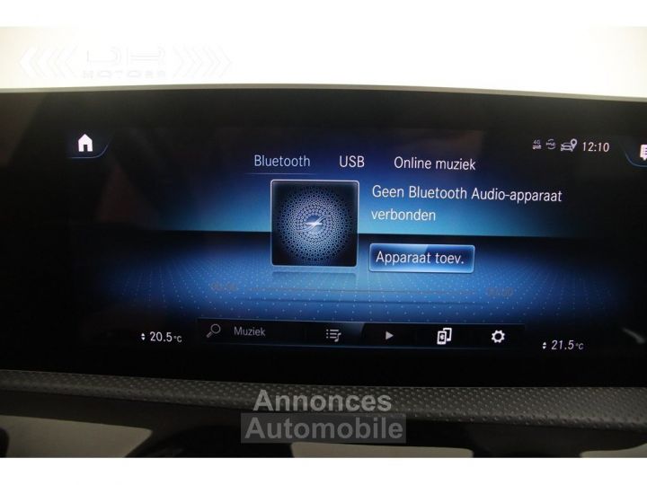 Mercedes CLA 180 BUSINESS SOLUTIONS - LED NAVI CAMERA - 20