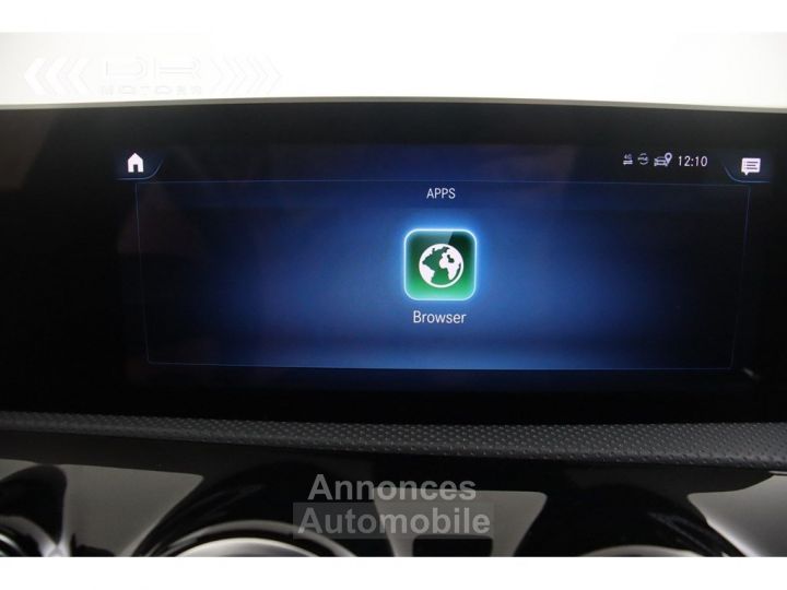 Mercedes CLA 180 BUSINESS SOLUTIONS - LED NAVI CAMERA - 21