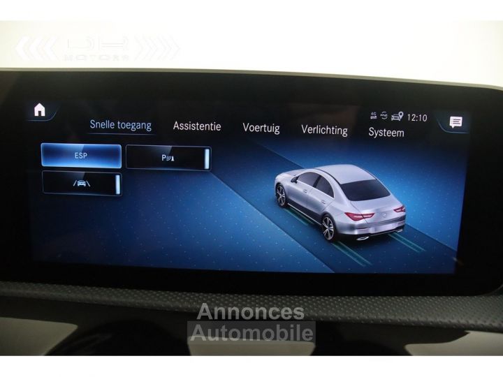 Mercedes CLA 180 BUSINESS SOLUTIONS - LED NAVI CAMERA - 23