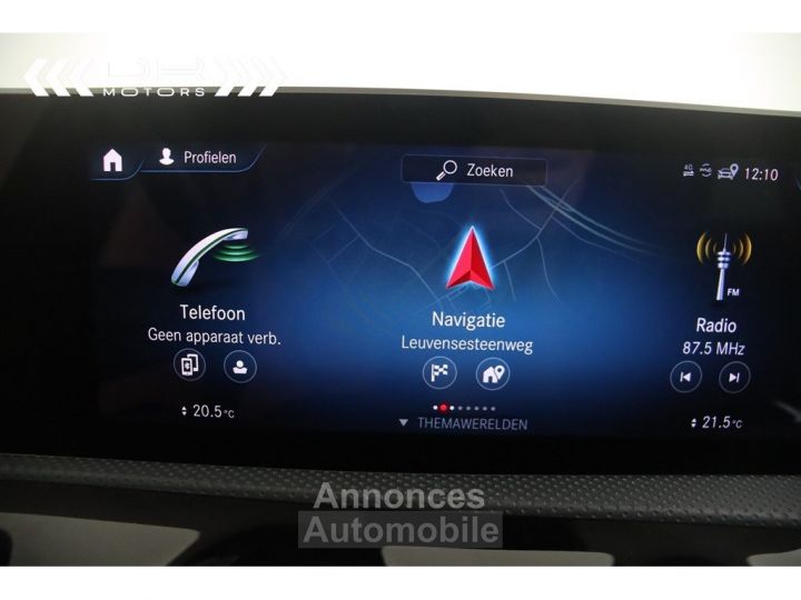 Mercedes CLA 180 BUSINESS SOLUTIONS - LED NAVI CAMERA - 25