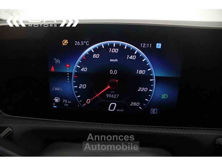 Mercedes CLA 180 BUSINESS SOLUTIONS - LED NAVI CAMERA - 33