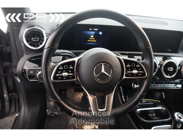 Mercedes CLA 180 BUSINESS SOLUTIONS - LED NAVI CAMERA - 34