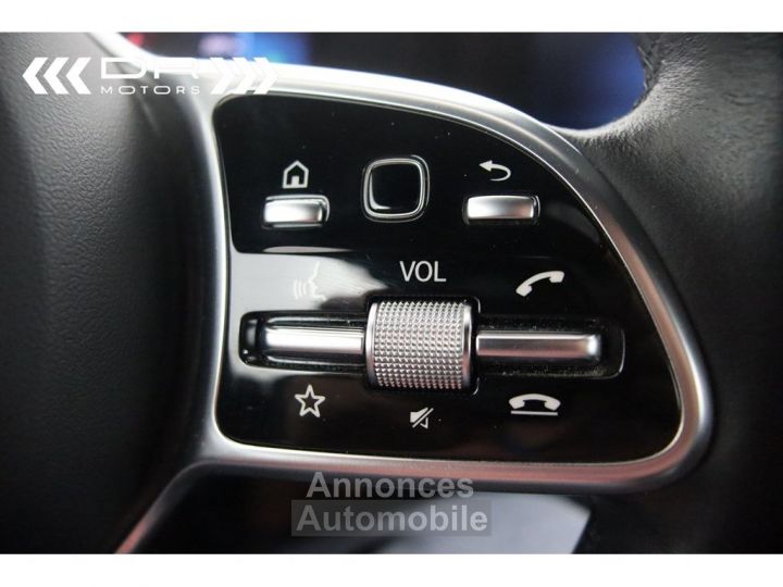 Mercedes CLA 180 BUSINESS SOLUTIONS - LED NAVI CAMERA - 35