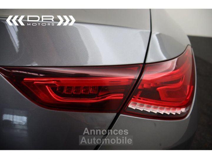 Mercedes CLA 180 BUSINESS SOLUTIONS - LED NAVI CAMERA - 44