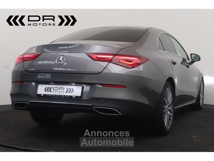 Mercedes CLA 180 BUSINESS SOLUTIONS - LED NAVI CAMERA - 9