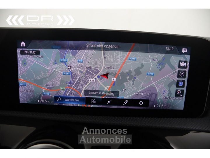 Mercedes CLA 180 BUSINESS SOLUTIONS - LED NAVI CAMERA - 18