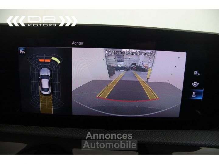 Mercedes CLA 180 BUSINESS SOLUTIONS - LED NAVI CAMERA - 22