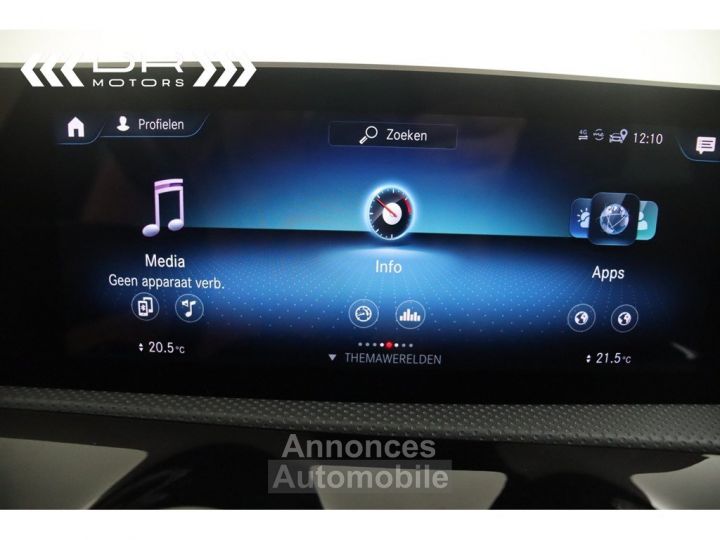 Mercedes CLA 180 BUSINESS SOLUTIONS - LED NAVI CAMERA - 24