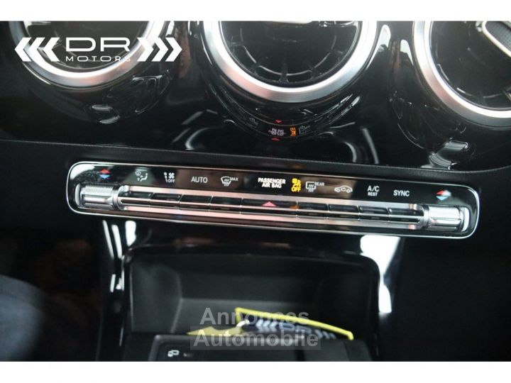 Mercedes CLA 180 BUSINESS SOLUTIONS - LED NAVI CAMERA - 26