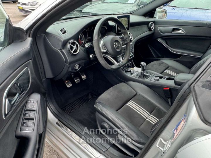 Mercedes CLA 180 CDI SERIE EDITION PACK AMG GPS CUIR XENON CAMERA - 13