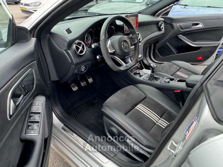 Mercedes CLA 180 CDI SERIE EDITION PACK AMG GPS CUIR XENON CAMERA - 14