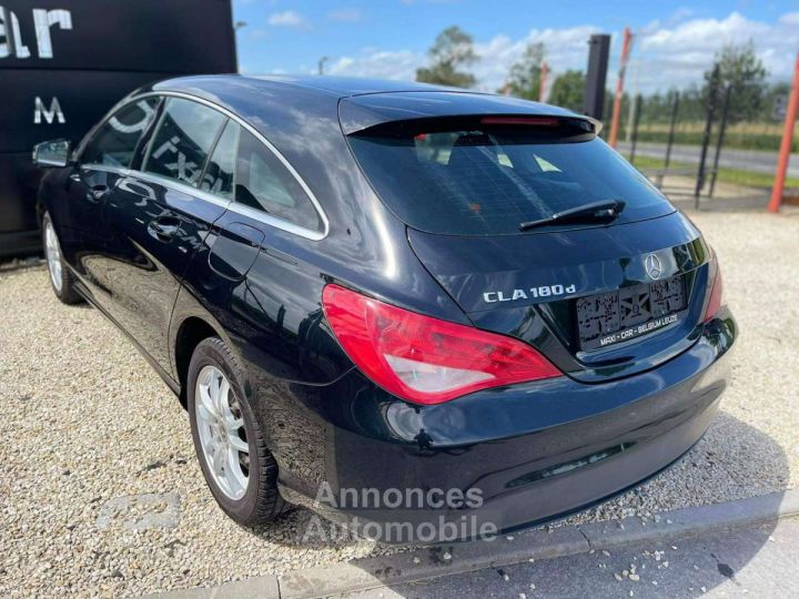 Mercedes CLA 180 d-112.000 km-Caméra de recul-GPS - 3