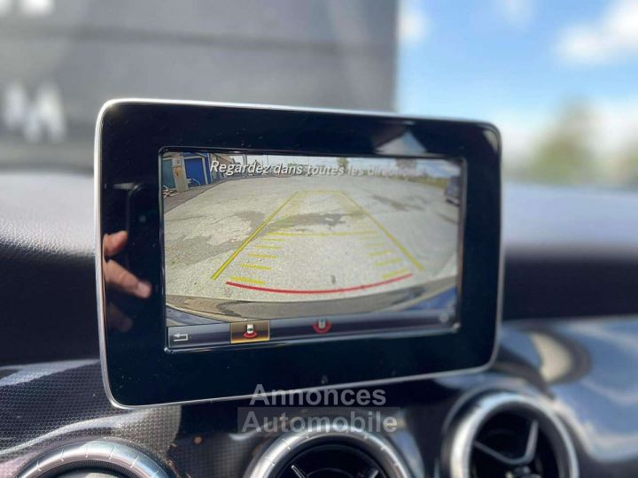 Mercedes CLA 180 d-112.000 km-Caméra de recul-GPS - 10