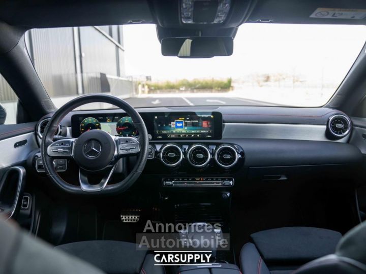 Mercedes CLA 180 d Automaat- AMG line- LED- Camera- Verwarmde zetel - 14