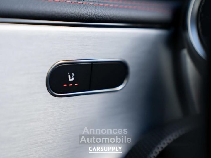 Mercedes CLA 180 d Automaat- AMG line- LED- Camera- Verwarmde zetel - 19