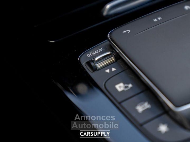 Mercedes CLA 180 d Automaat- AMG line- LED- Camera- Verwarmde zetel - 22