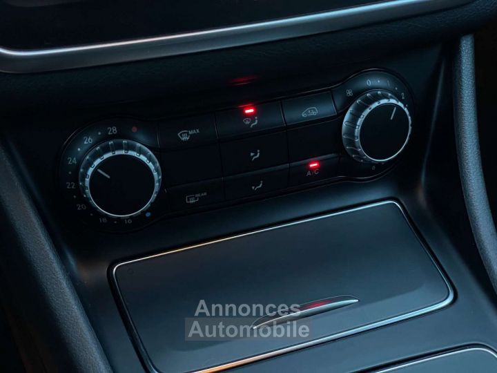 Mercedes CLA 180 d / automaat / euro6 / camerz / led / sportzetels - 13