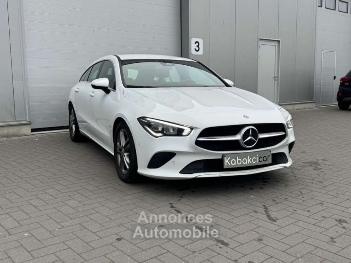 Mercedes CLA 180 d Business Solution -- 1 ER MAIN CARNET - 1