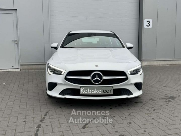 Mercedes CLA 180 d Business Solution -- 1 ER MAIN CARNET - 2