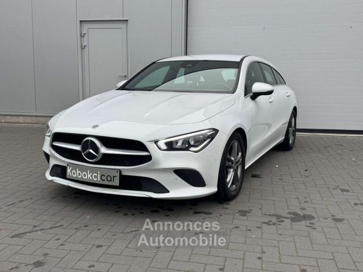 Mercedes CLA 180 d Business Solution -- 1 ER MAIN CARNET - 3