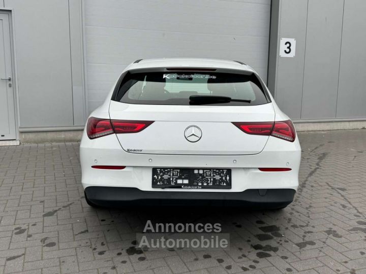 Mercedes CLA 180 d Business Solution -- 1 ER MAIN CARNET - 5