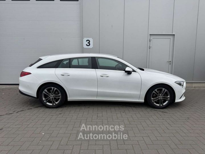 Mercedes CLA 180 d Business Solution -- 1 ER MAIN CARNET - 7