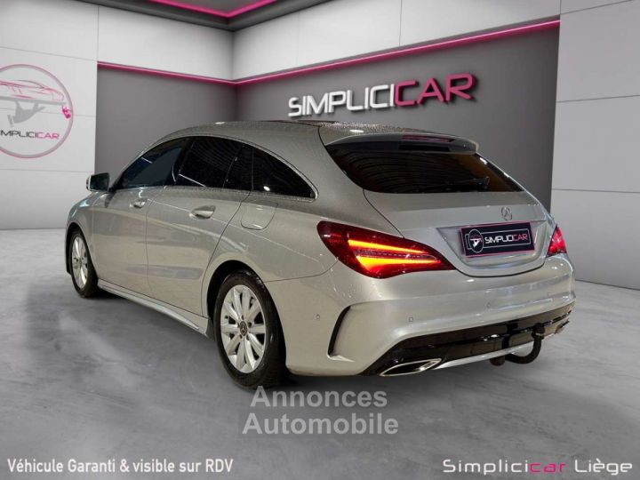 Mercedes CLA 180 d Business Solution AMG - 3