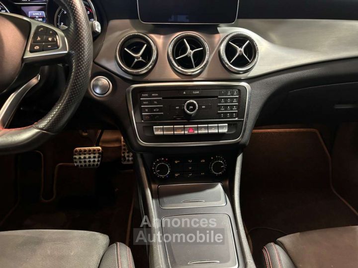 Mercedes CLA 180 d Business Solution AMG - 10