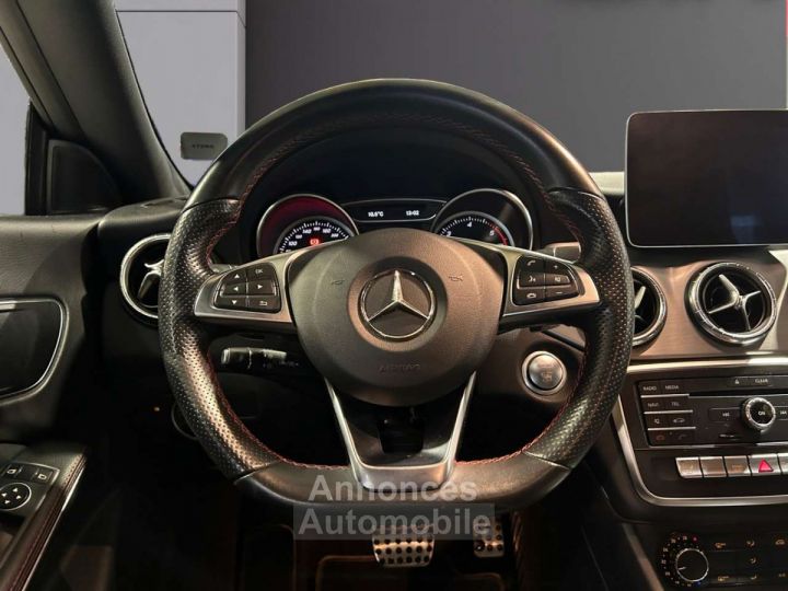 Mercedes CLA 180 d Business Solution AMG - 11