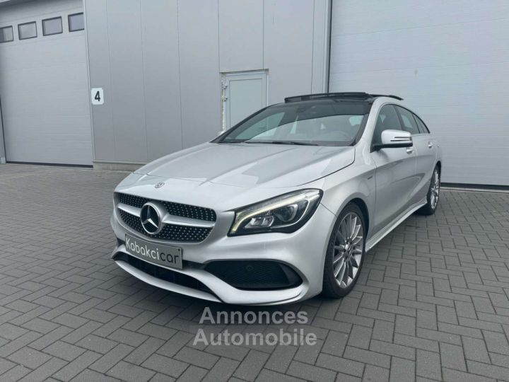 Mercedes CLA 180 d Édition Toit Ouvrant, GPS GARANTIE 12 M - 3