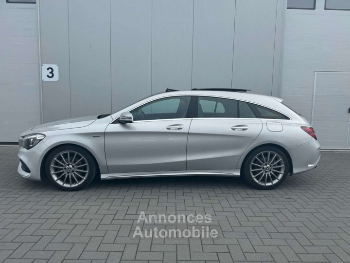 Mercedes CLA 180 d Édition Toit Ouvrant, GPS GARANTIE 12 M - 8