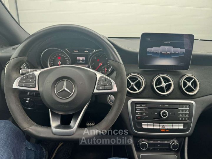 Mercedes CLA 180 d Édition Toit Ouvrant, GPS GARANTIE 12 M - 10