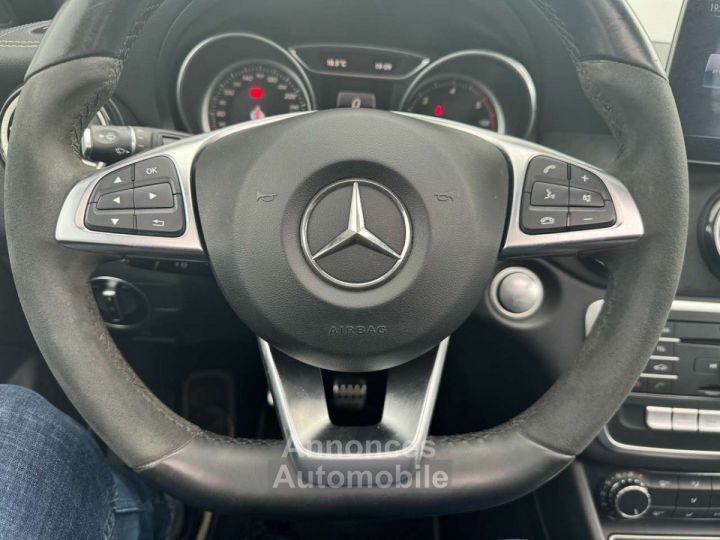 Mercedes CLA 180 d Édition Toit Ouvrant, GPS GARANTIE 12 M - 11