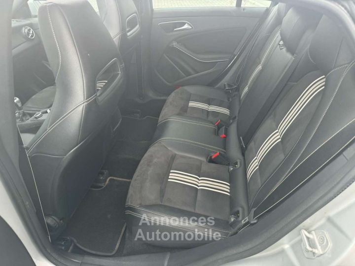 Mercedes CLA 180 d Édition Toit Ouvrant, GPS GARANTIE 12 M - 13