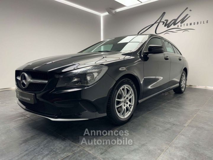 Mercedes CLA 180 d GARANTIE 12 MOIS GPS AIRCO CAMERA AR - 1