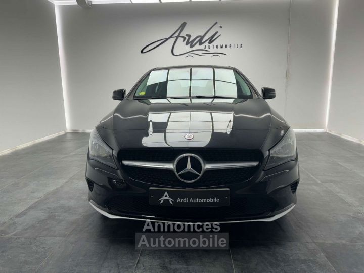 Mercedes CLA 180 d GARANTIE 12 MOIS GPS AIRCO CAMERA AR - 2