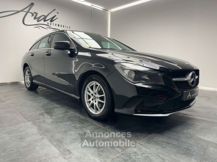 Mercedes CLA 180 d GARANTIE 12 MOIS GPS AIRCO CAMERA AR - 3