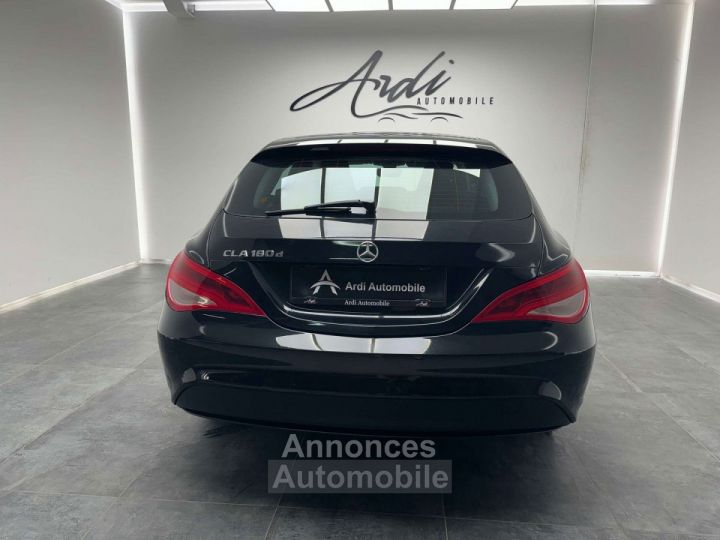 Mercedes CLA 180 d GARANTIE 12 MOIS GPS AIRCO CAMERA AR - 5