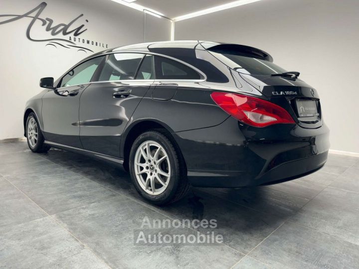 Mercedes CLA 180 d GARANTIE 12 MOIS GPS AIRCO CAMERA AR - 6