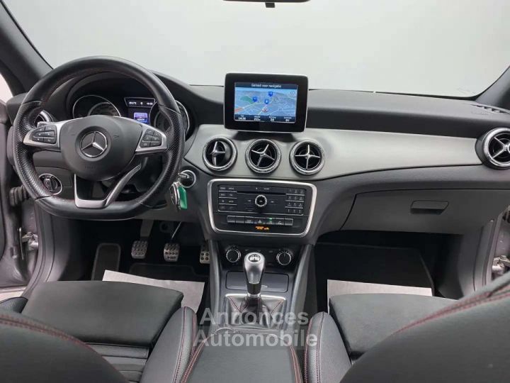 Mercedes CLA 180 d GARANTIE 12 MOIS PACK AMG GPS CUIR XENON - 8