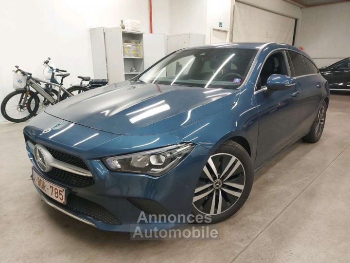 Mercedes CLA 180 d Luxury Line - 2