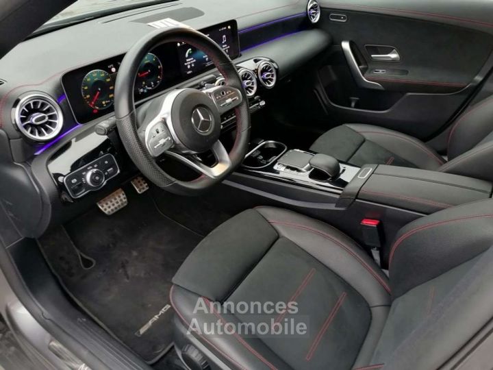Mercedes CLA 180 d Pack AMG ALCANTARA-FULL LED-NAVI PRO-GARANTIE - 9